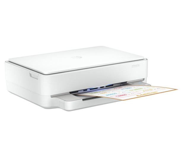 HP Deskjet Ink Advantage 6075 Wi-Fi Atrament Kolor (5SE22C) - 1458622 - zdjęcie 4